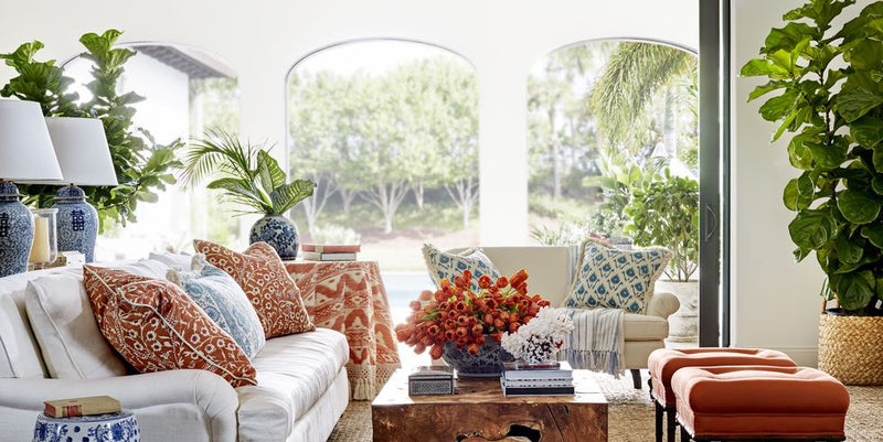 6 Easy Decorating Ideas to Bring Summer into Your Home