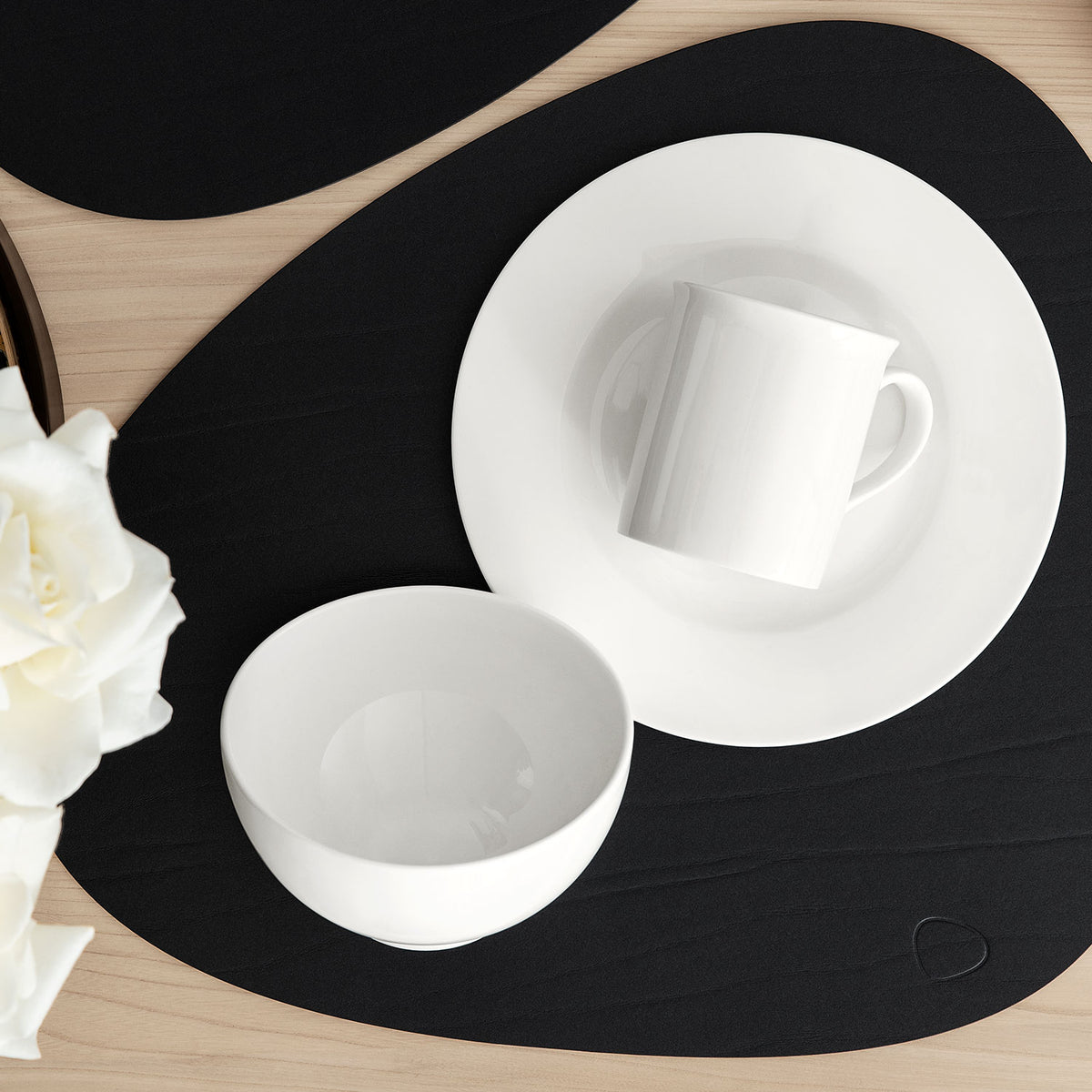 Villeroy & Boch Royal Breakfast Set for 2 - 6pcs