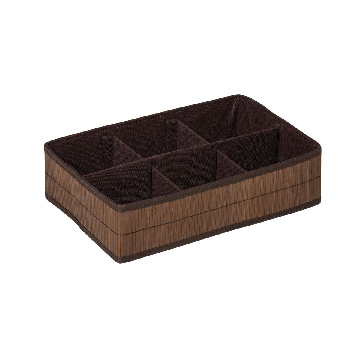Kankyo Brown Storage Basket