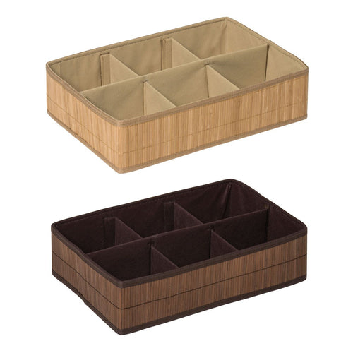 Kankyo Brown Storage Basket