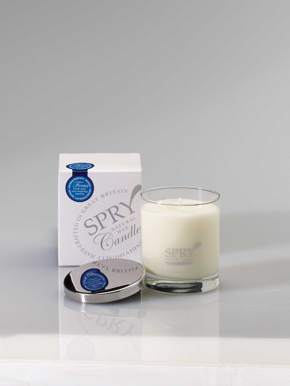 Clear Your Airways - Eucalyptus & Peppermint