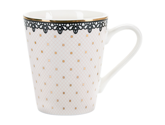 Miss Etoile Lace Coffee Set - SAK Home