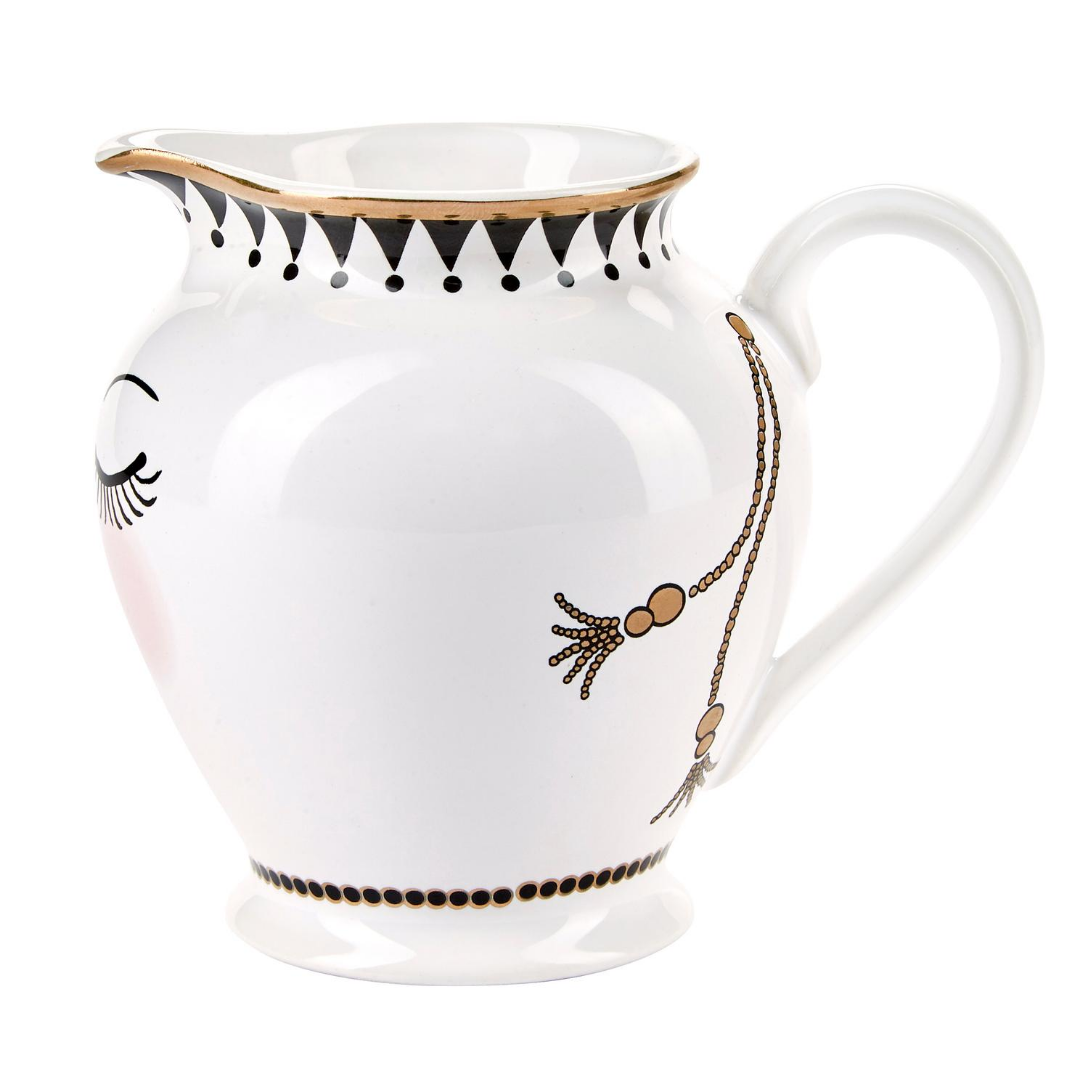 Miss Etoile Icons Milk jar - SAK Home