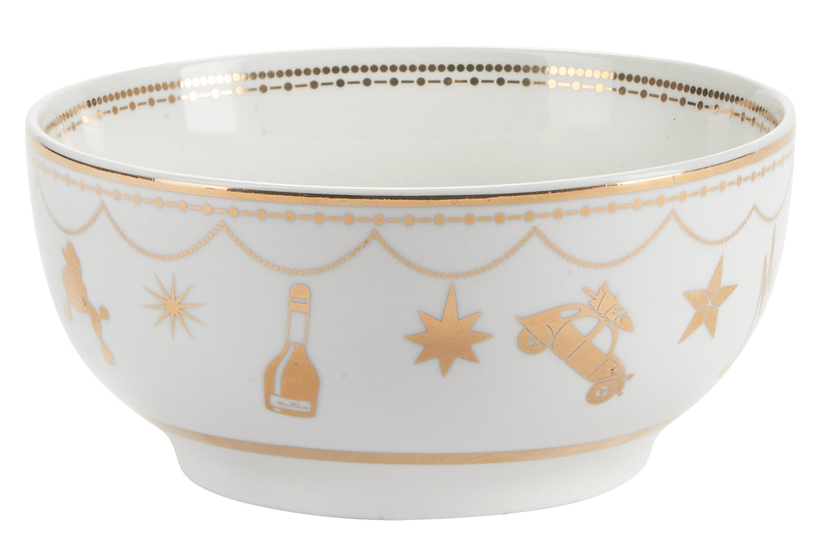 Miss Etoile Star Bowl - Set of 2