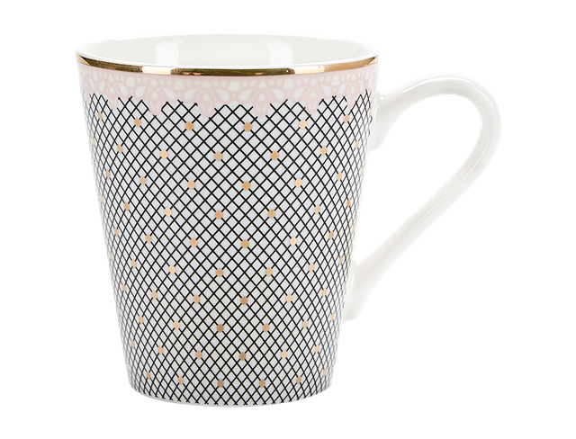 Miss Etoile Lace Coffee Set - SAK Home