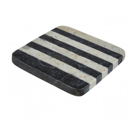 Sura Set of 4 Marble Coasters