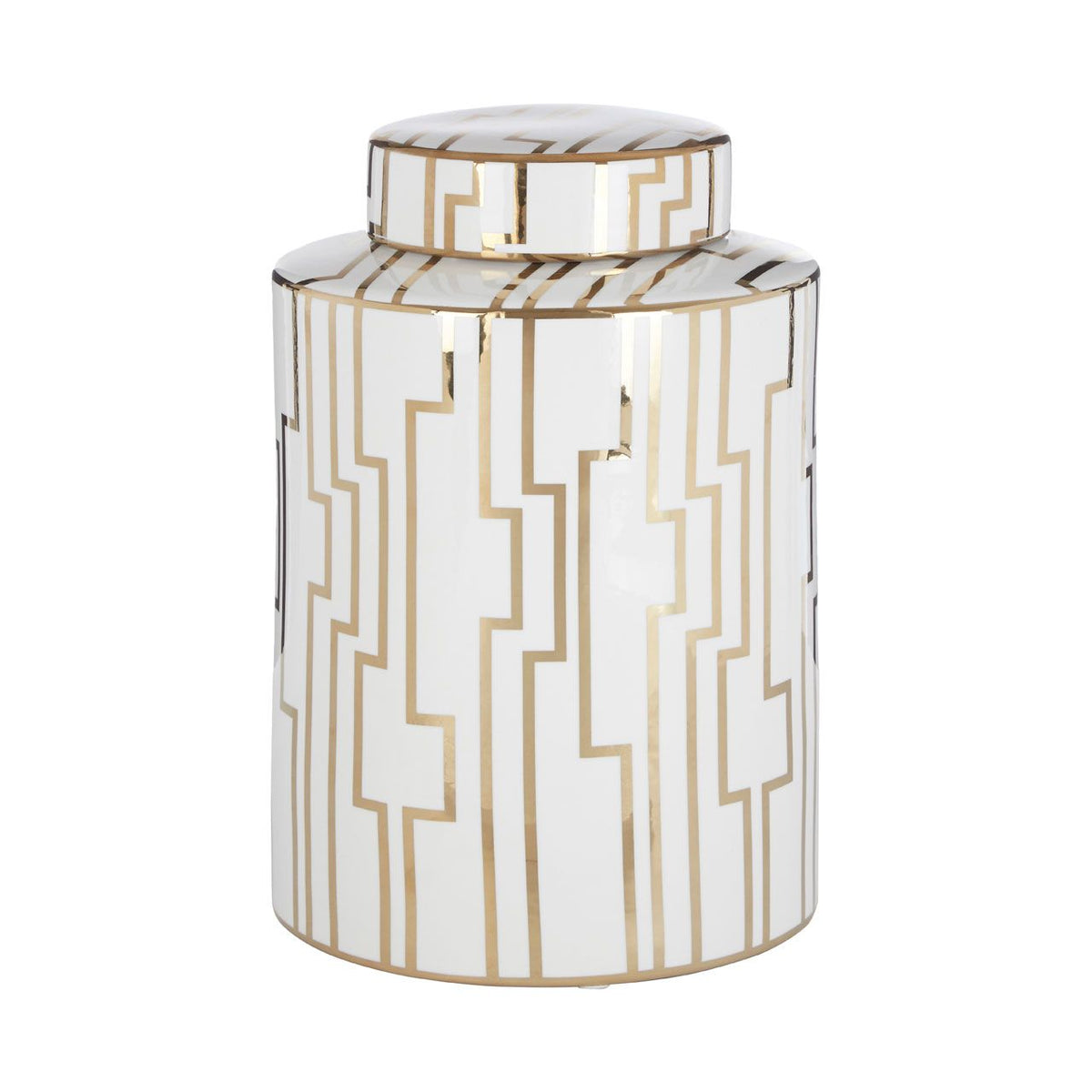 Ariana Ceramic Jar - Large