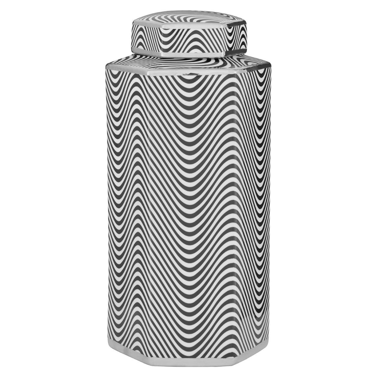 Celeste Ceramic Jar - Large
