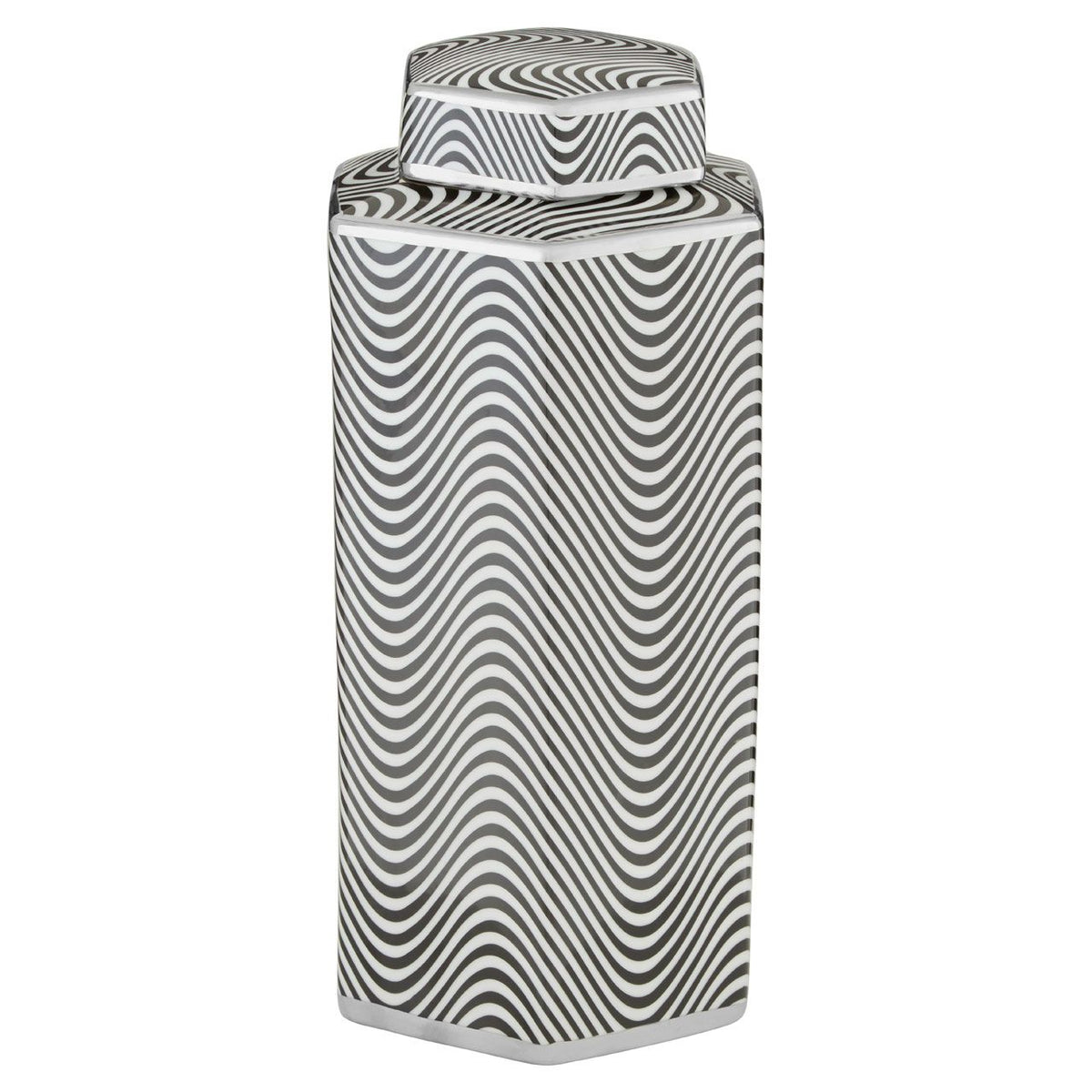 Celeste Ceramic Jar - Large