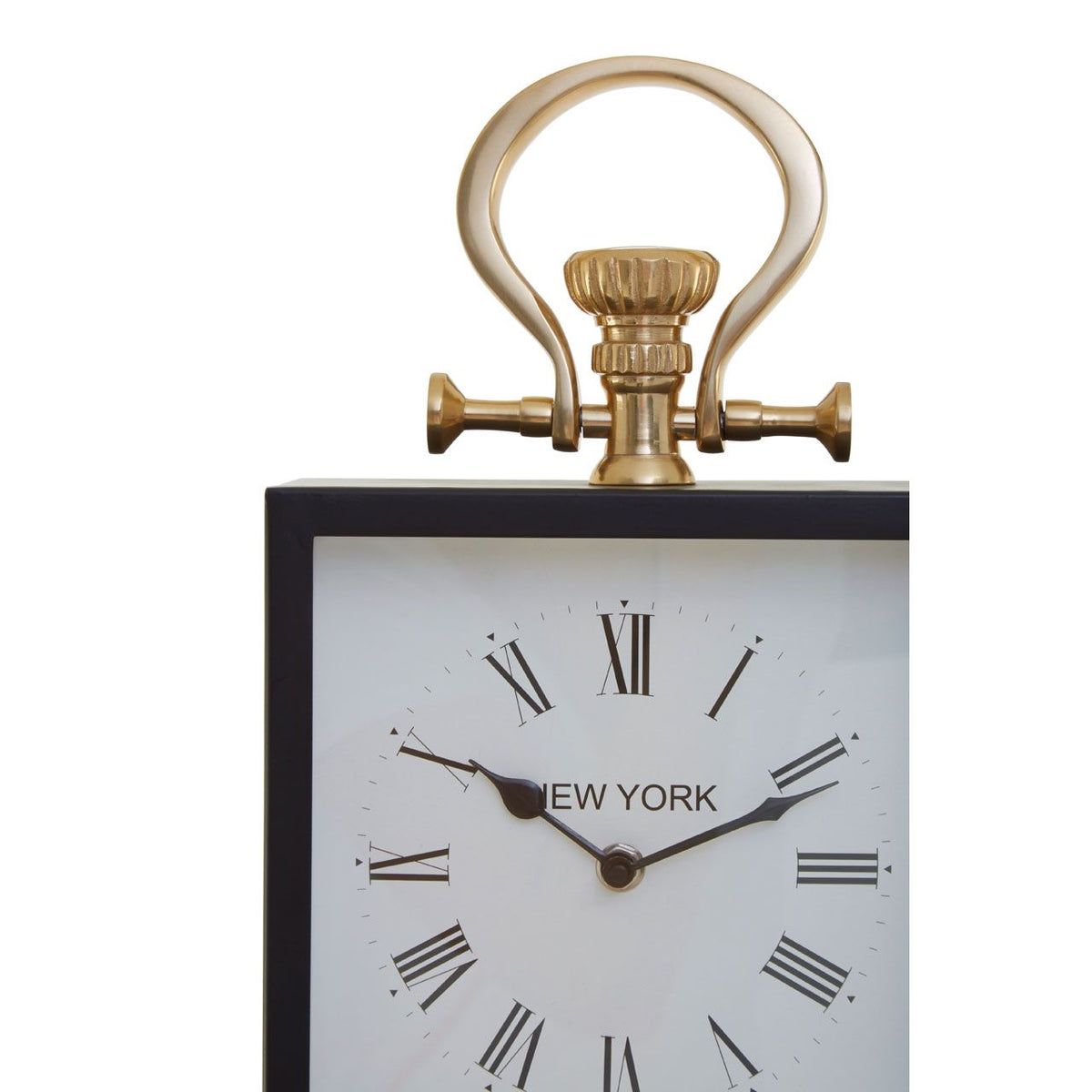 Fulham Time Zone Clock - Large