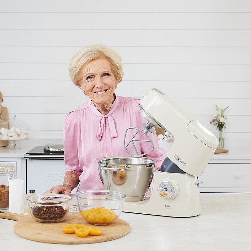 Kenwood by Mary Berry Special Edition Kenwood Chef Elite Cream