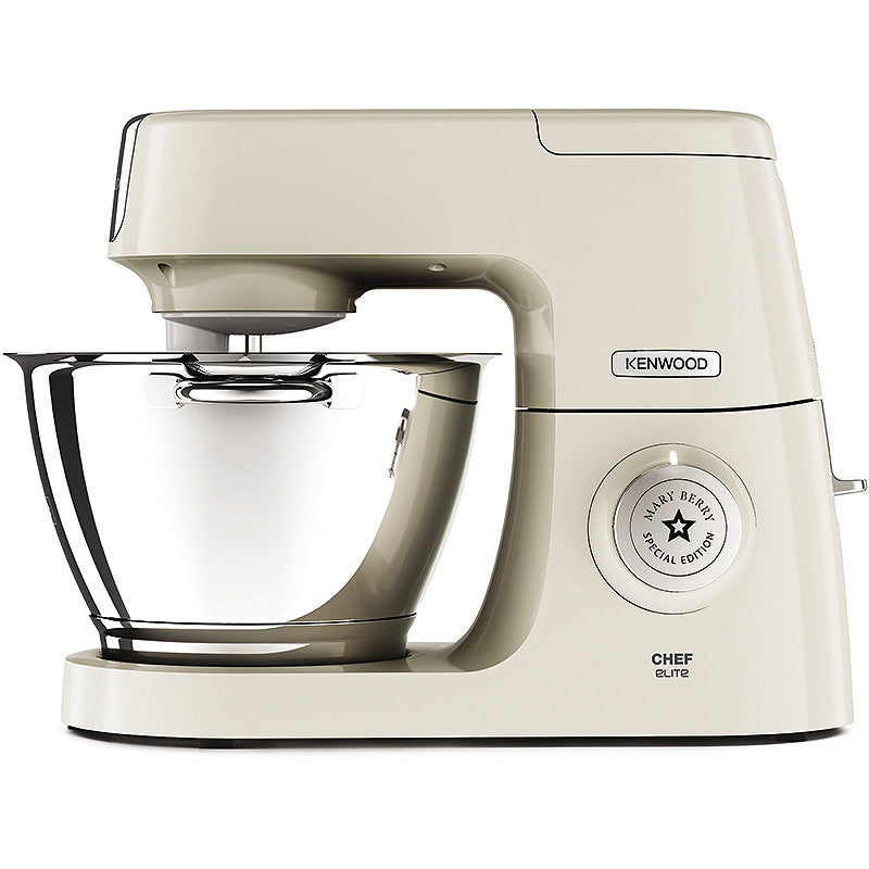 Kenwood by Mary Berry Special Edition Kenwood Chef Elite Cream