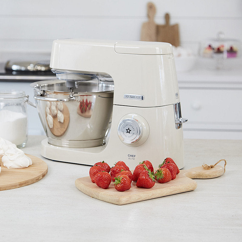 Kenwood by Mary Berry Special Edition Kenwood Chef Elite Cream