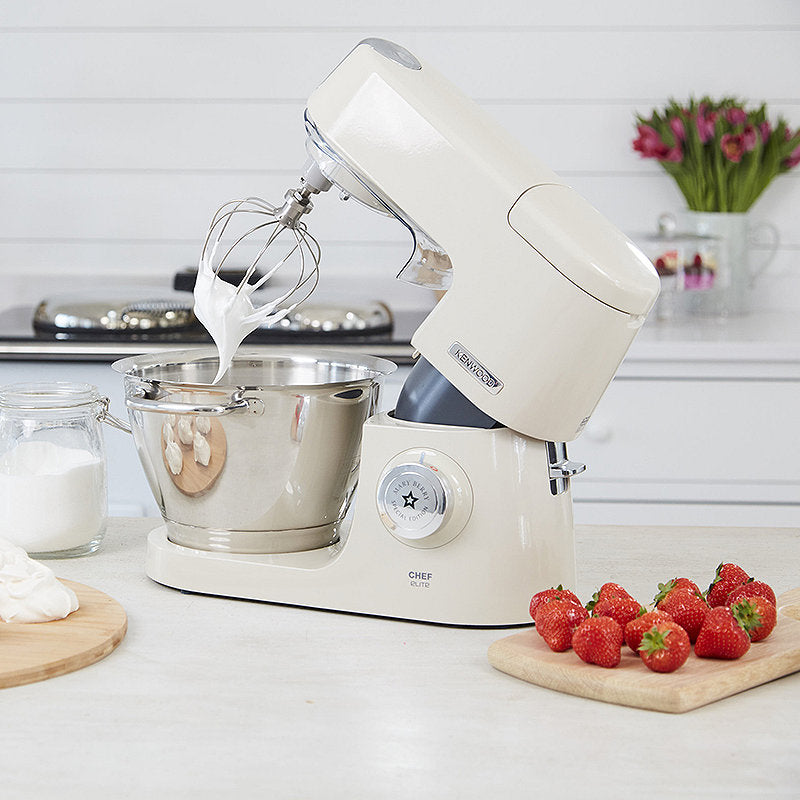 Kenwood by Mary Berry Special Edition Kenwood Chef Elite Cream