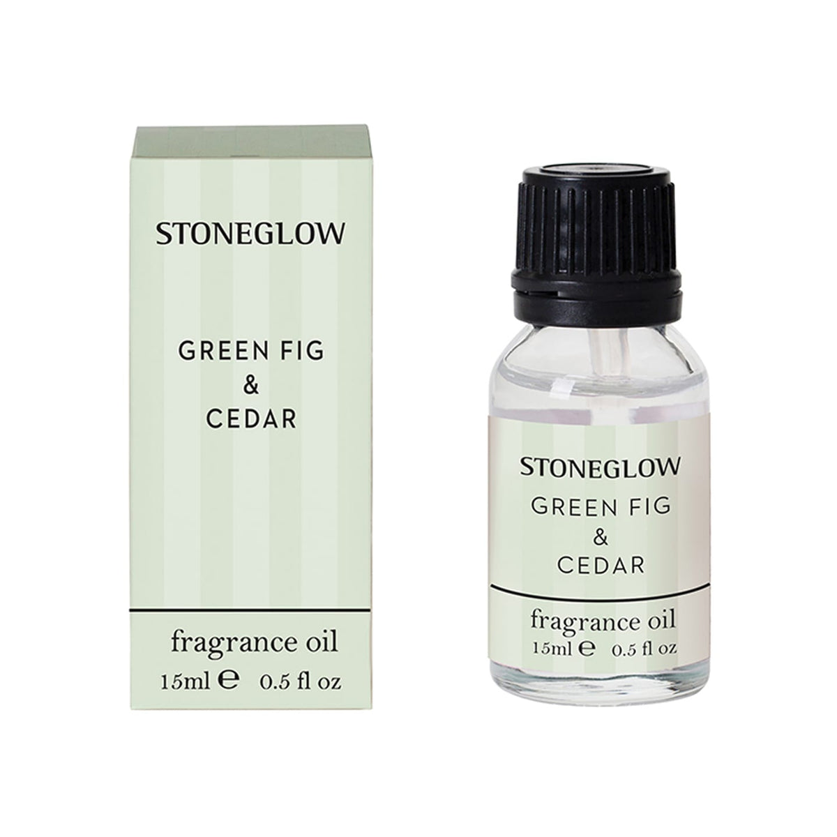 Stoneglow Green Fig & Cedar Fragrance Oil