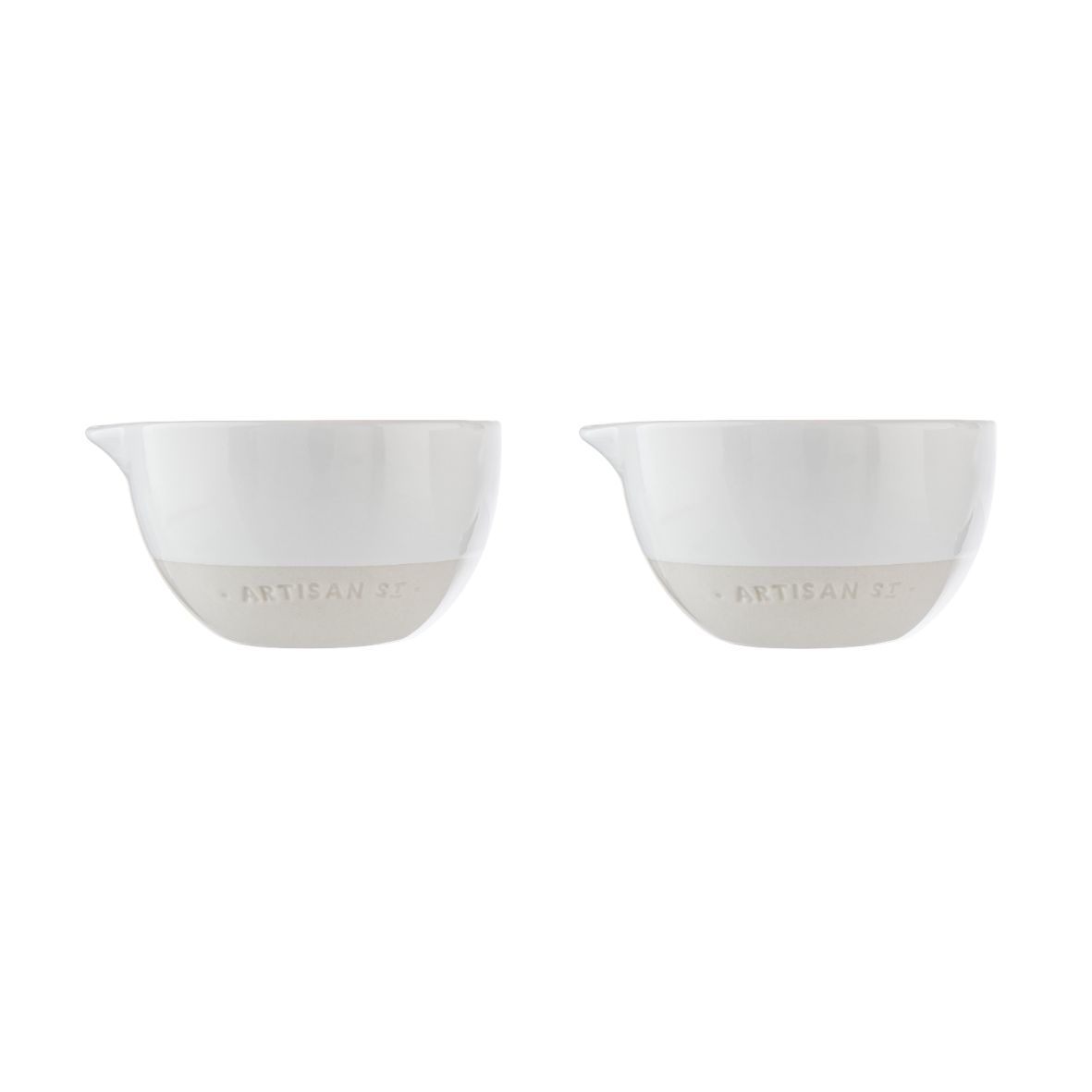 ARTISAN STREET 2PK PREP BOWLS - SAK Home