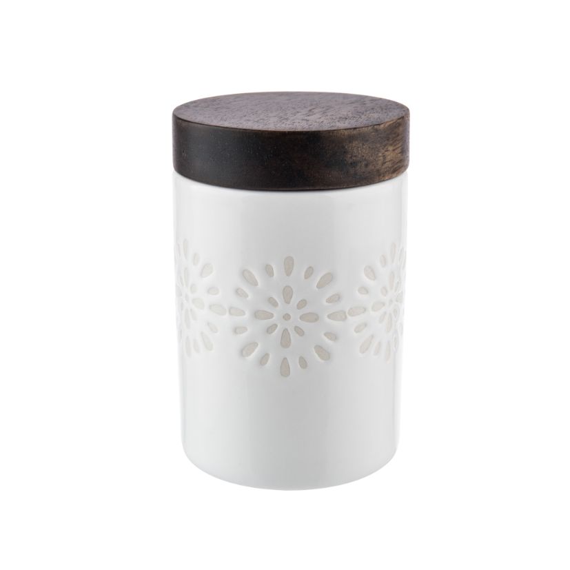 ARTISAN STREET 4PK 120ML MINI STORAGE JAR SET - SAK Home