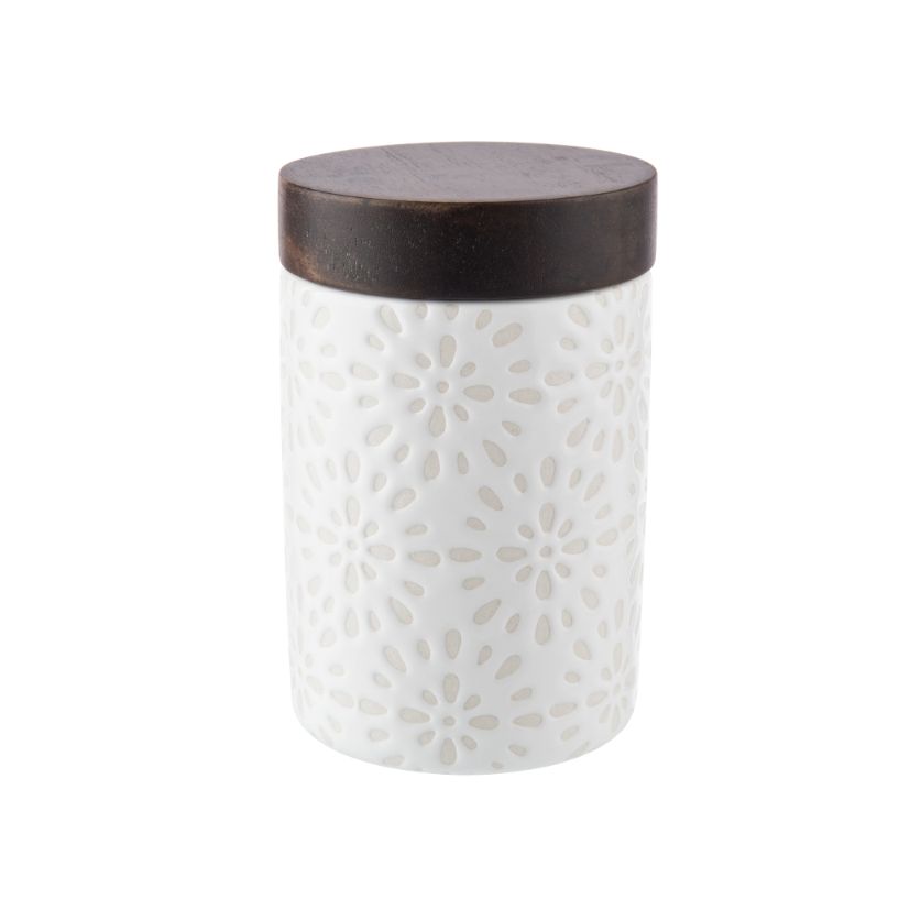 ARTISAN STREET 4PK 120ML MINI STORAGE JAR SET - SAK Home