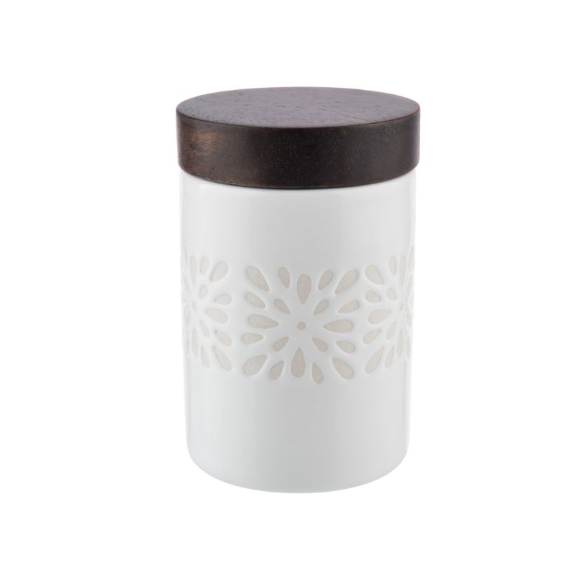 ARTISAN STREET 4PK 120ML MINI STORAGE JAR SET - SAK Home