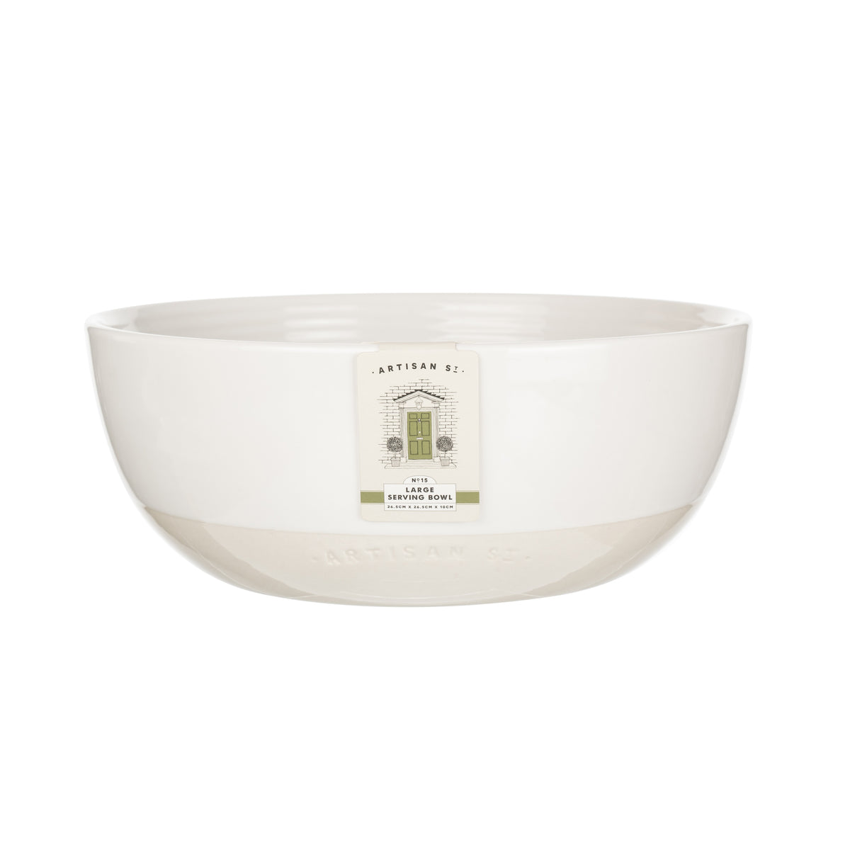 Artisan Street Large Serving Bowl 26cm