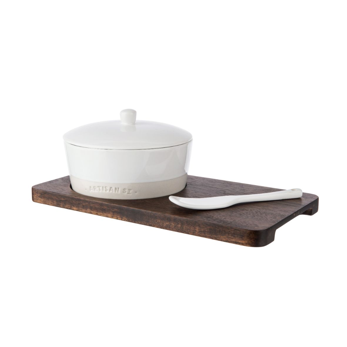 ARTISAN STREET CHEESE BAKER SET - SAK Home