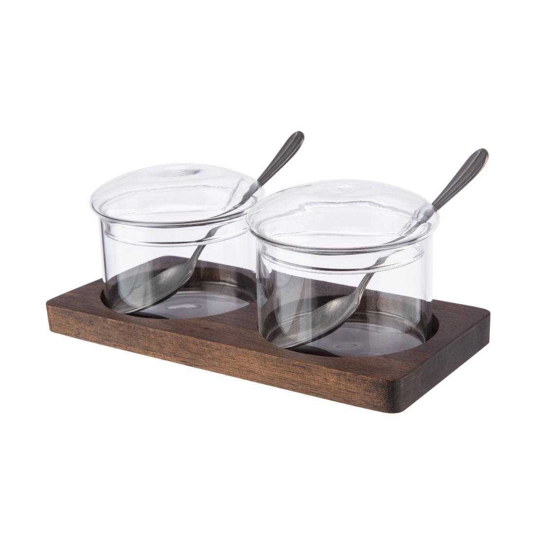 ARTISAN STREET CONDIEMENT POTS - SAK Home