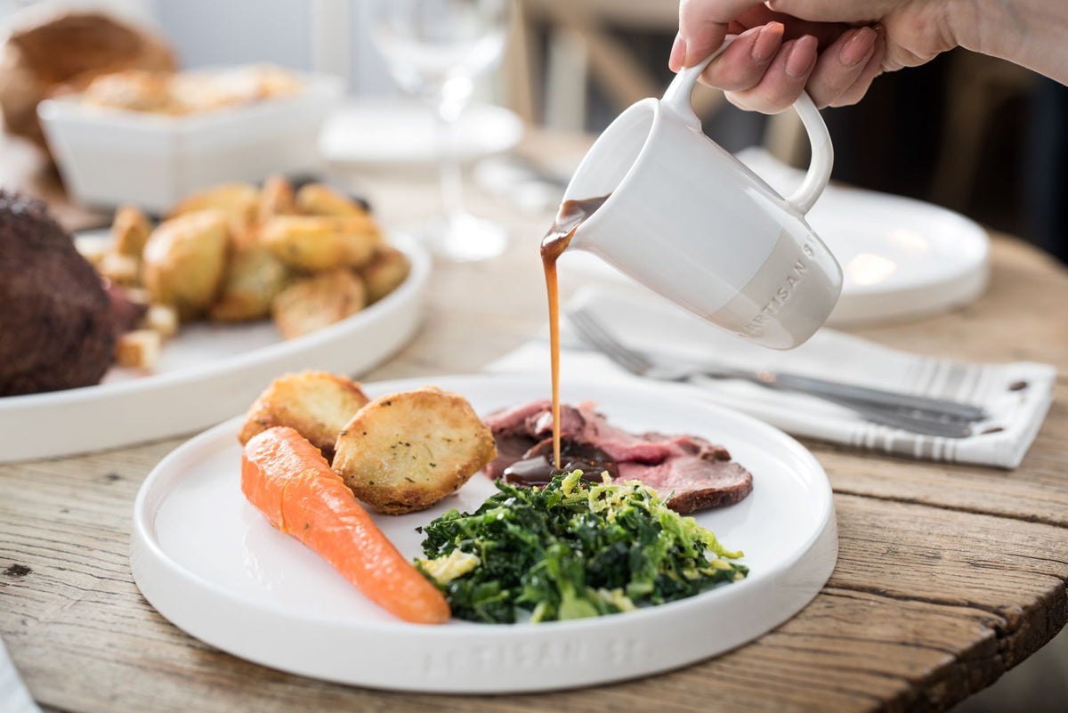 Artisan Street Dinner Plate 26cm -