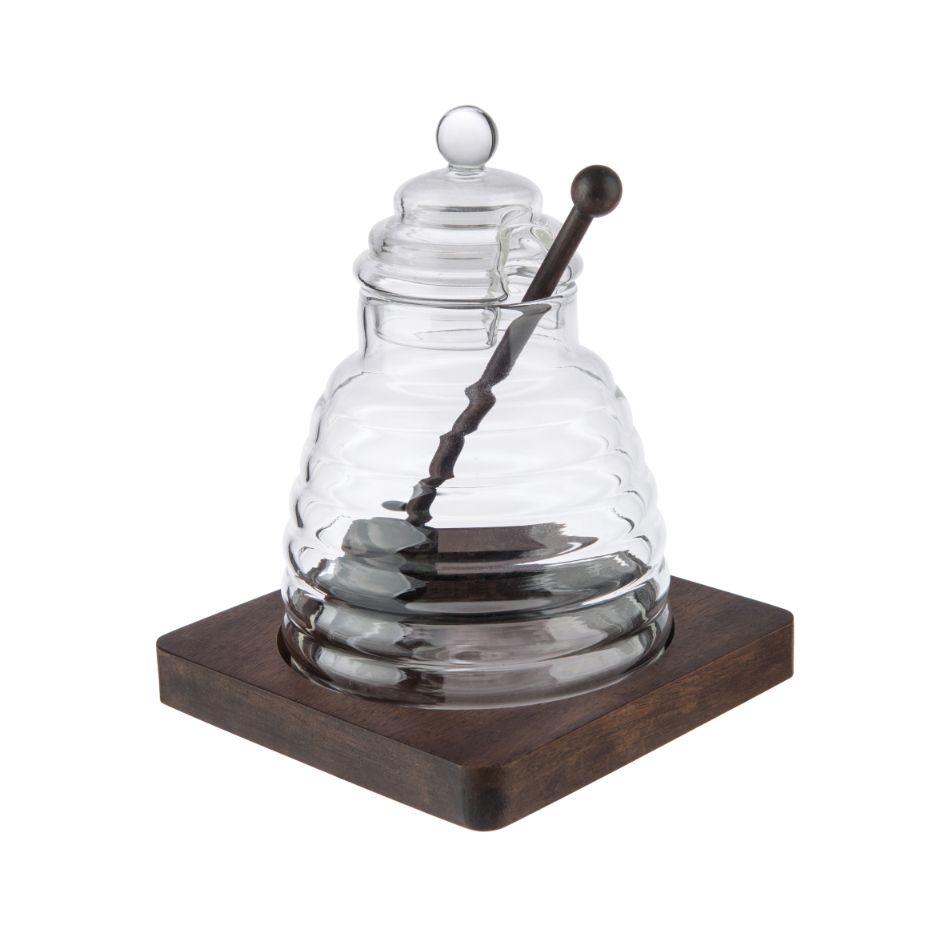 ARTISAN STREET HONEY POT - SAK Home