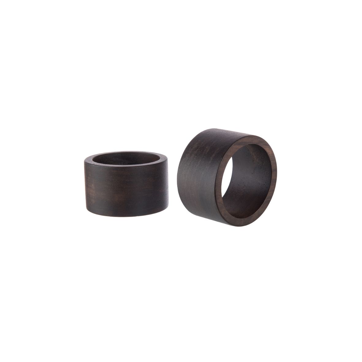 ARTISAN STREET 4PK NAPKIN RING SET - SAK Home
