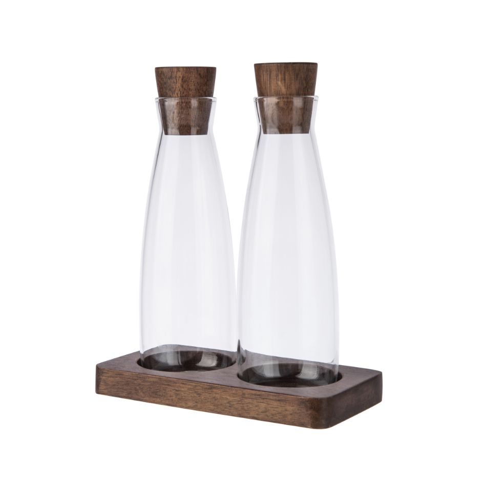 ARTISAN STREET OIL & VINEGAR SET - SAK Home
