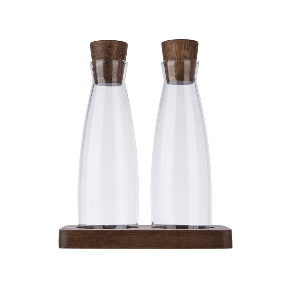 ARTISAN STREET OIL & VINEGAR SET - SAK Home