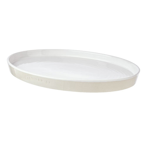 ARTISAN STREET 36CM LARGE OVAL PLATTER - SAK Home