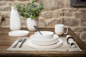 Artisan Street Pasta Bowl 20cm - Set of 4