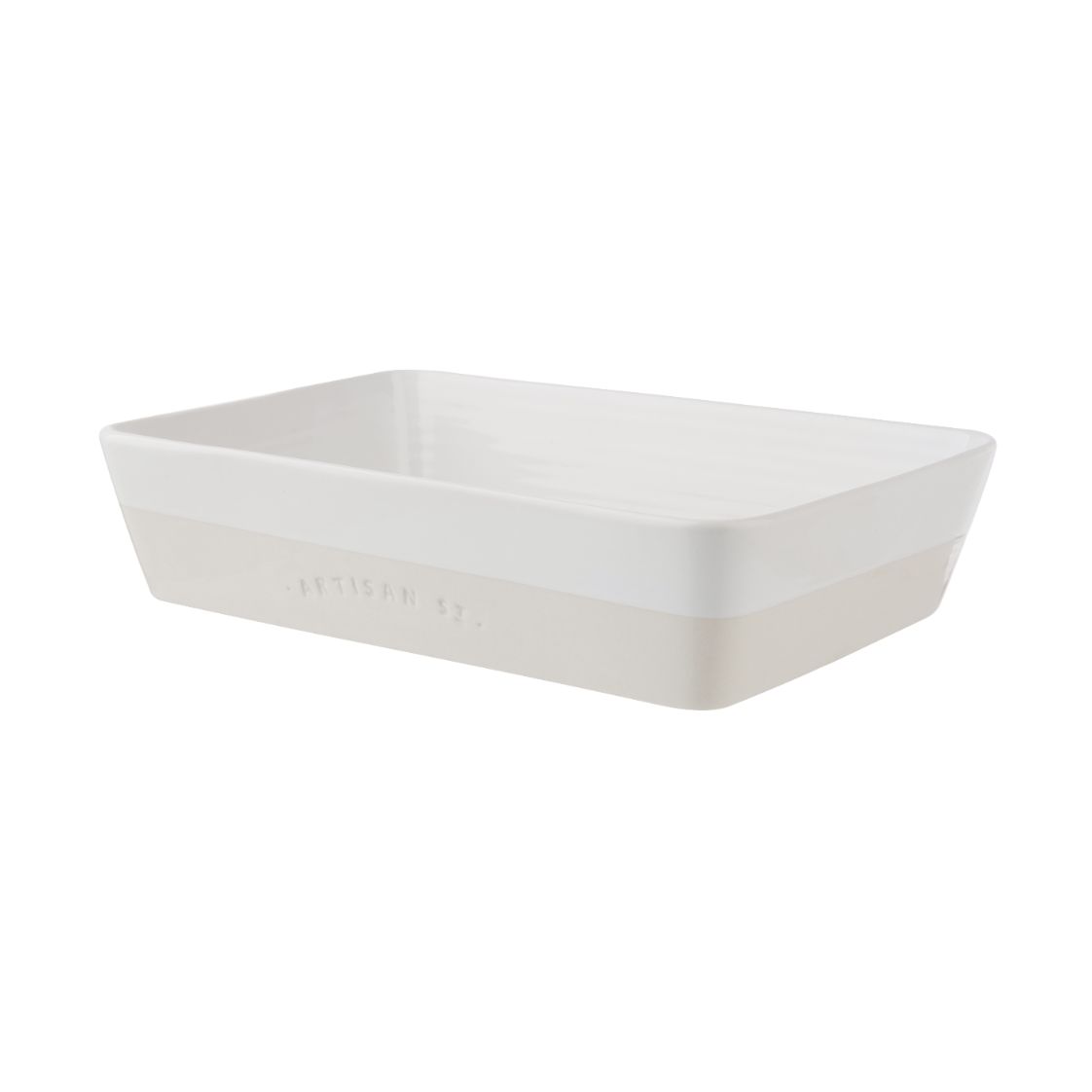 ARTISAN STREET 26CM MEDIUM RECTANGULAR ROASTER - SAK Home
