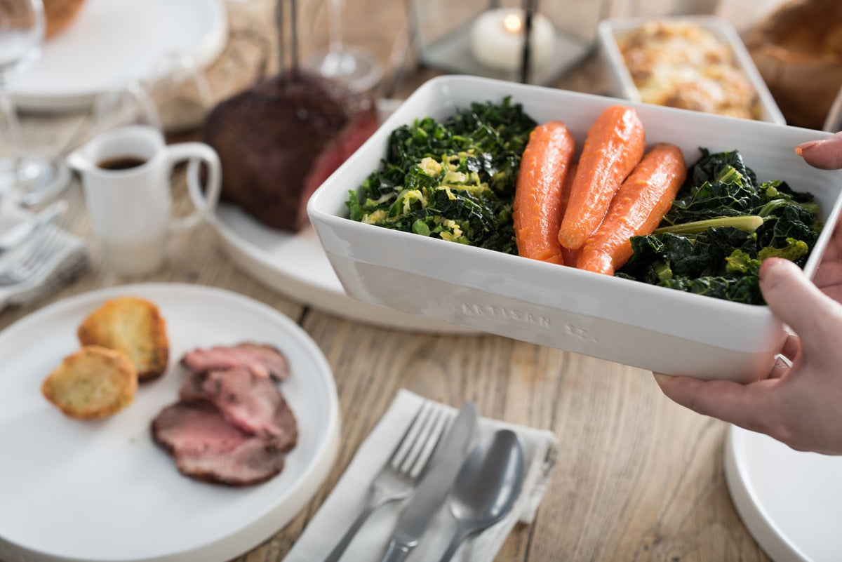 Artisan Street Medium Rectangular Roaster 26cm