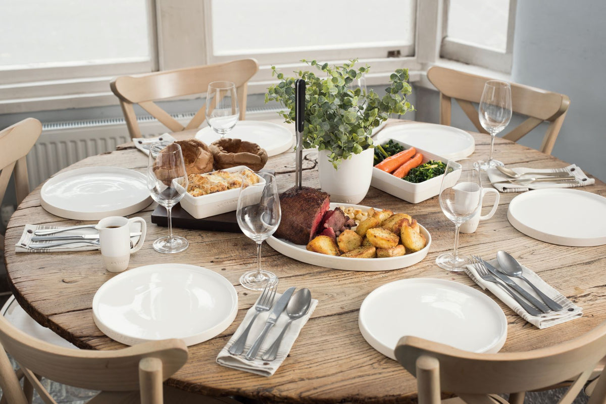 Artisan Street Dinner Plate 26cm -