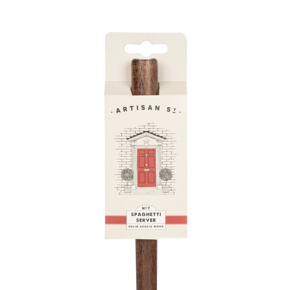 ARTISAN STREET SPAGHETTI SERVER - SAK Home