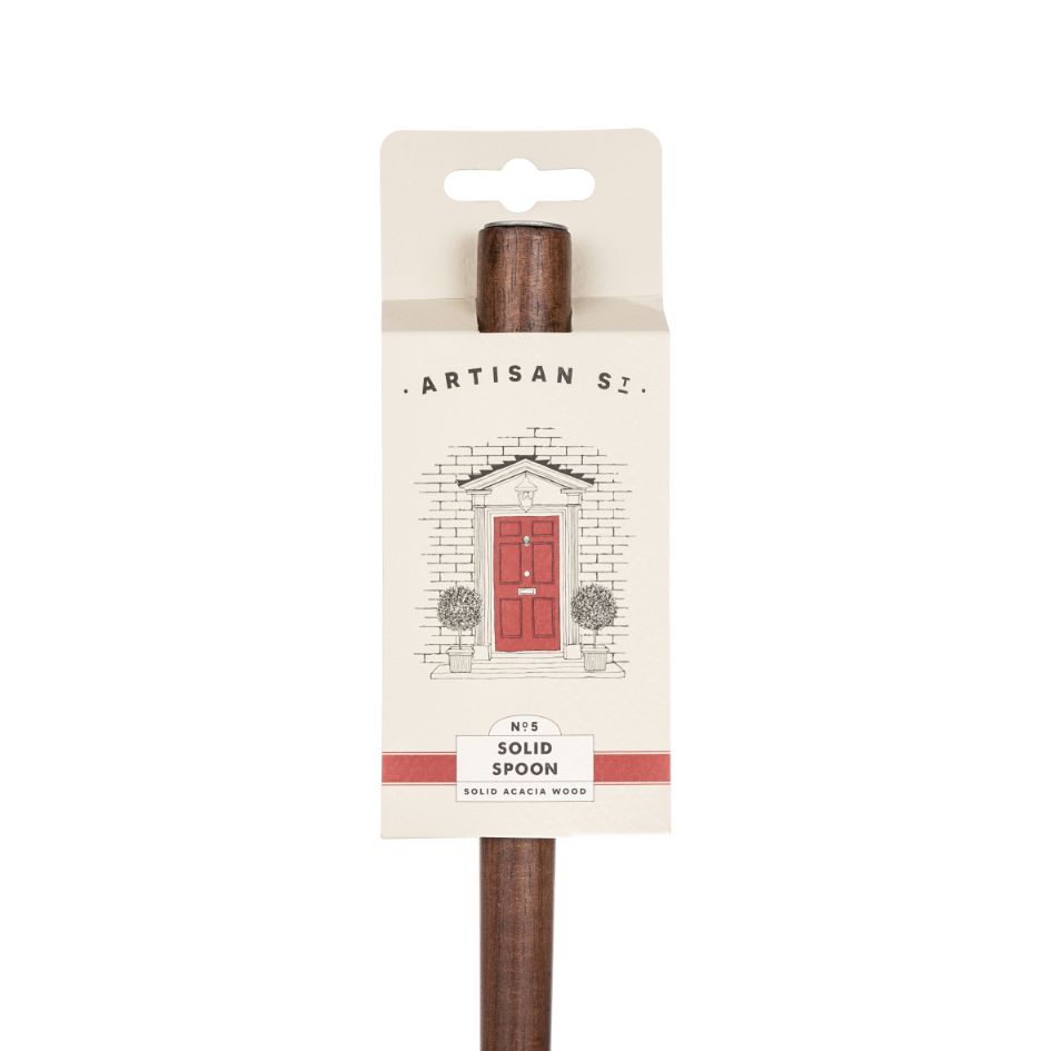 ARTISAN STREET SOLID SPOON - SAK Home