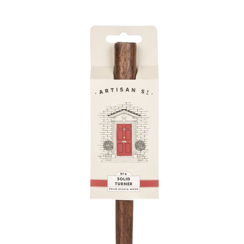 ARTISAN STREET SOLID TURNER - SAK Home