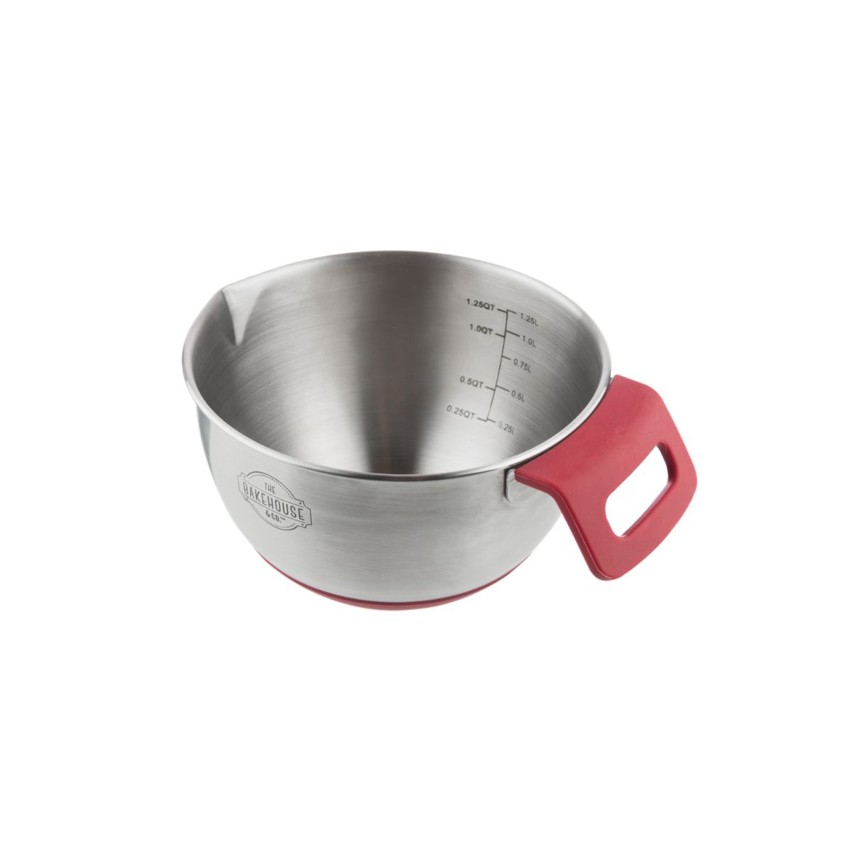 BAKEHOUSE S/S 1 LTR MIXING BOWL - SAK Home