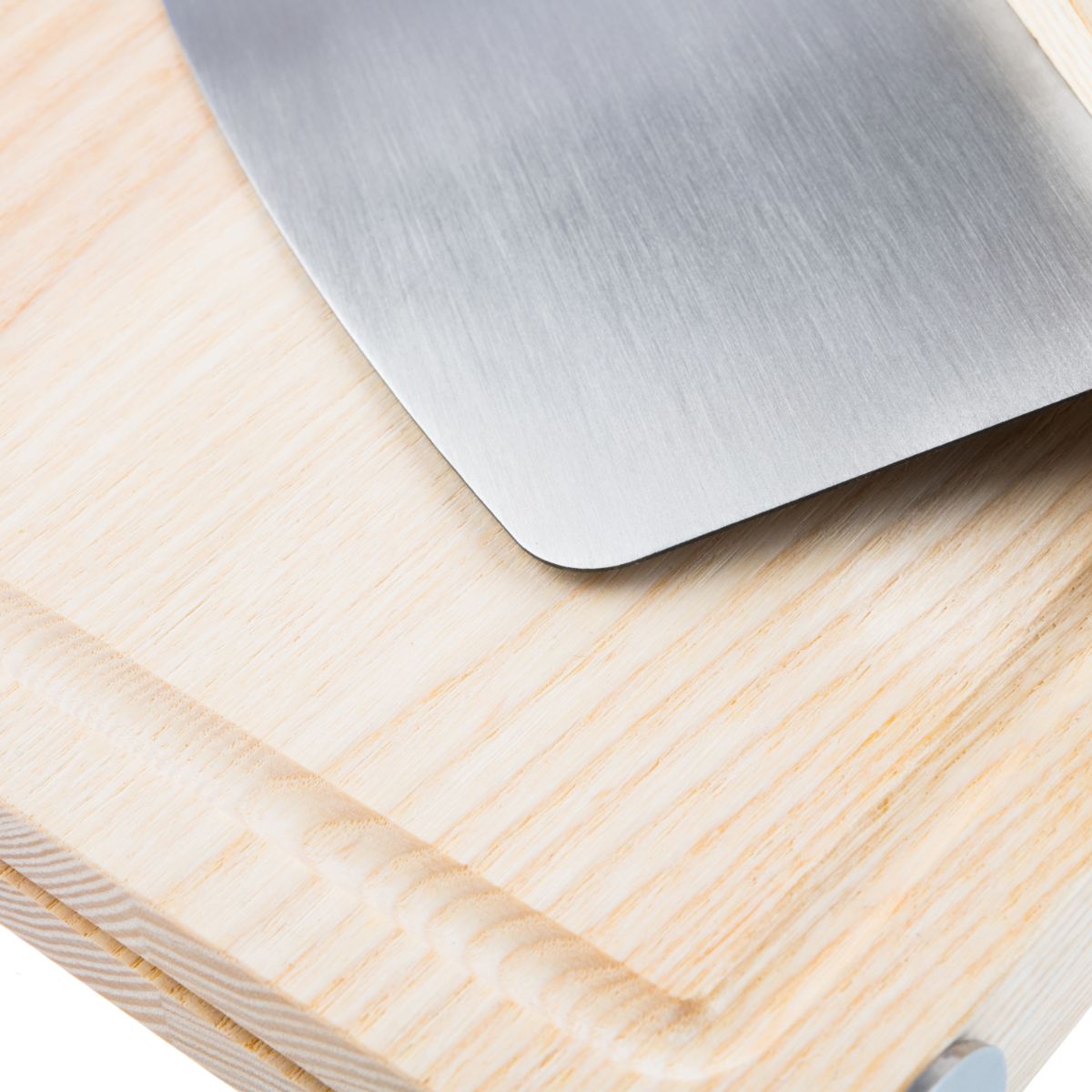 BAKEHOUSE ASH CHOPPING BOARD & ROCKER CUTTER - SAK Home