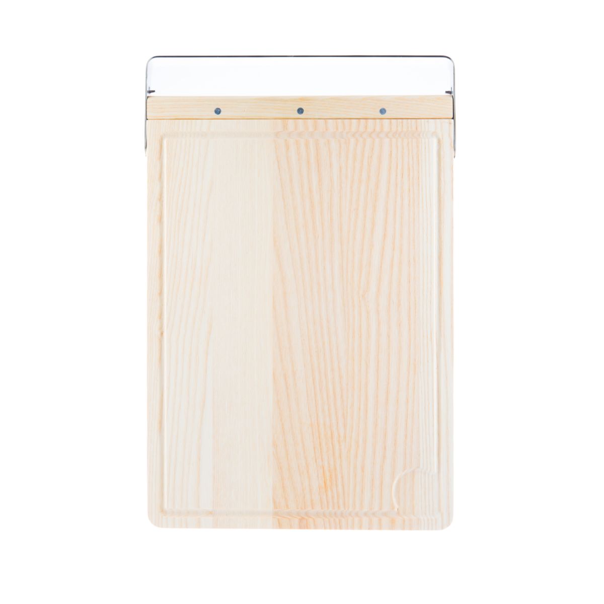 BAKEHOUSE ASH CHOPPING BOARD & ROCKER CUTTER - SAK Home