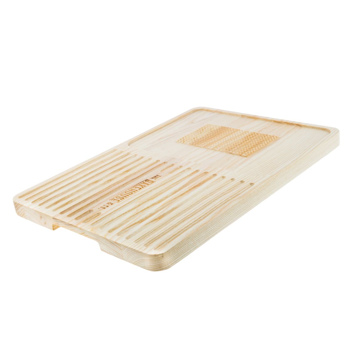 BAKEHOUSE LARGE ASH WOODEN CHOPPING BOARD - SAK Home