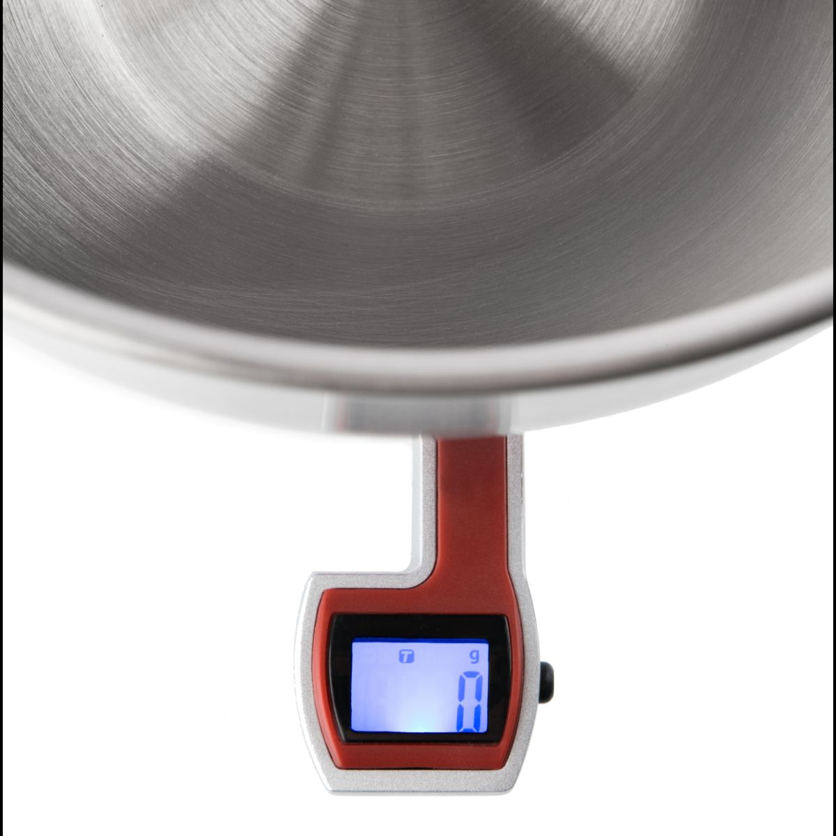 BAKEHOUSE FOLDING ELECTRONIC KITCHEN SCALE - SAK Home