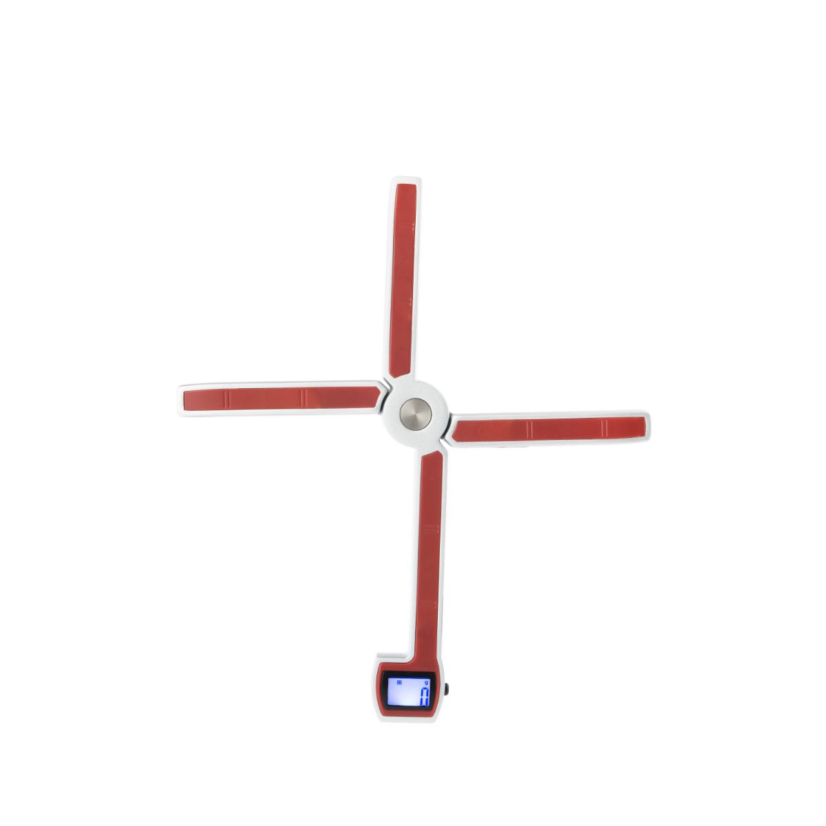 BAKEHOUSE FOLDING ELECTRONIC KITCHEN SCALE - SAK Home