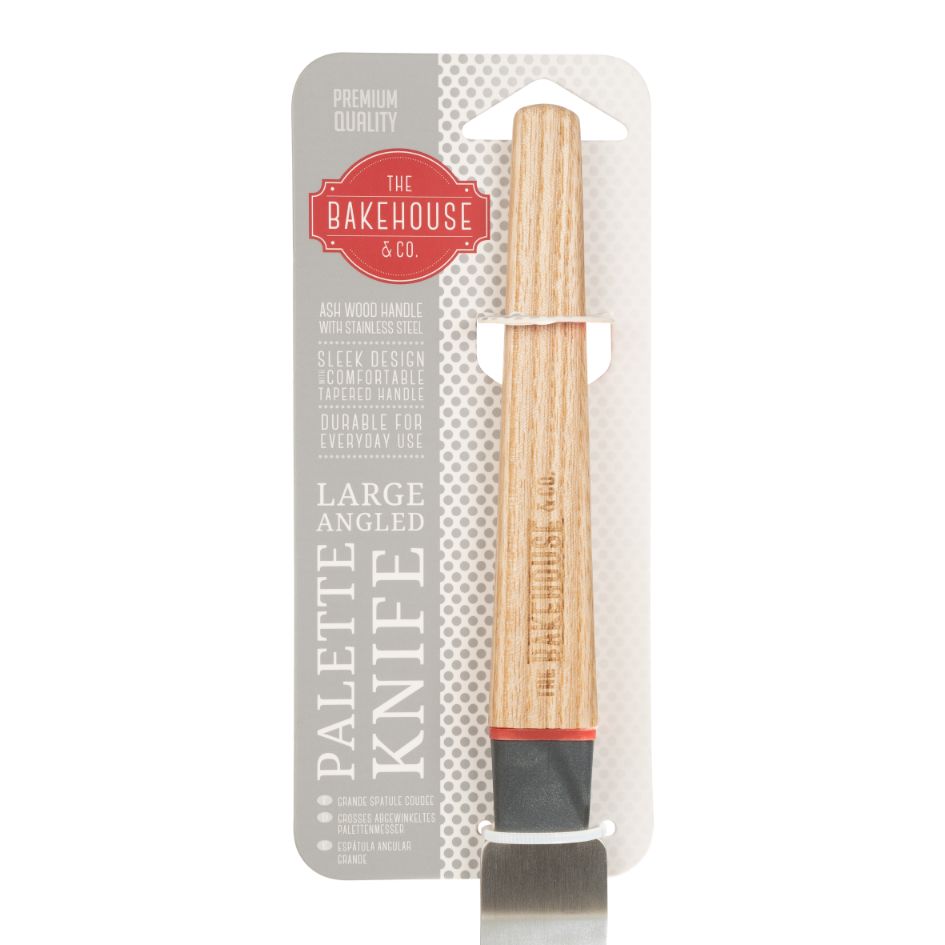 BAKEHOUSE S/S LARGE ANGLE PALETTE KNIFE - SAK Home