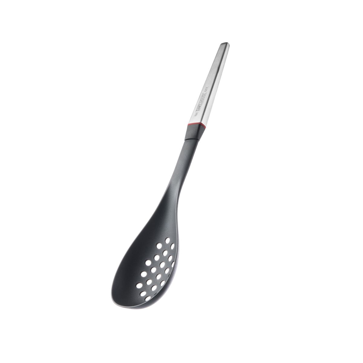 BAKEHOUSE NYLON SLOTTED SPOON WITH S/S HANDLE - SAK Home