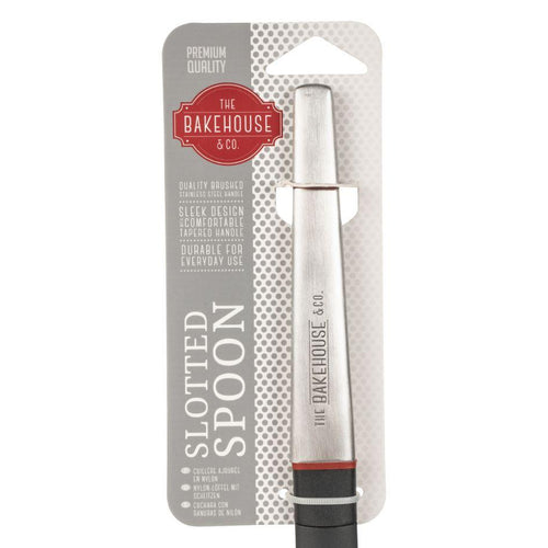 BAKEHOUSE NYLON Ladle WITH S/S HANDLE