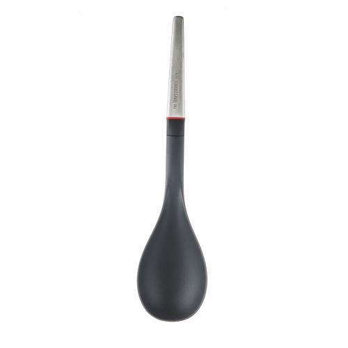 BAKEHOUSE NYLON SPOON  WITH S/S HANDLE