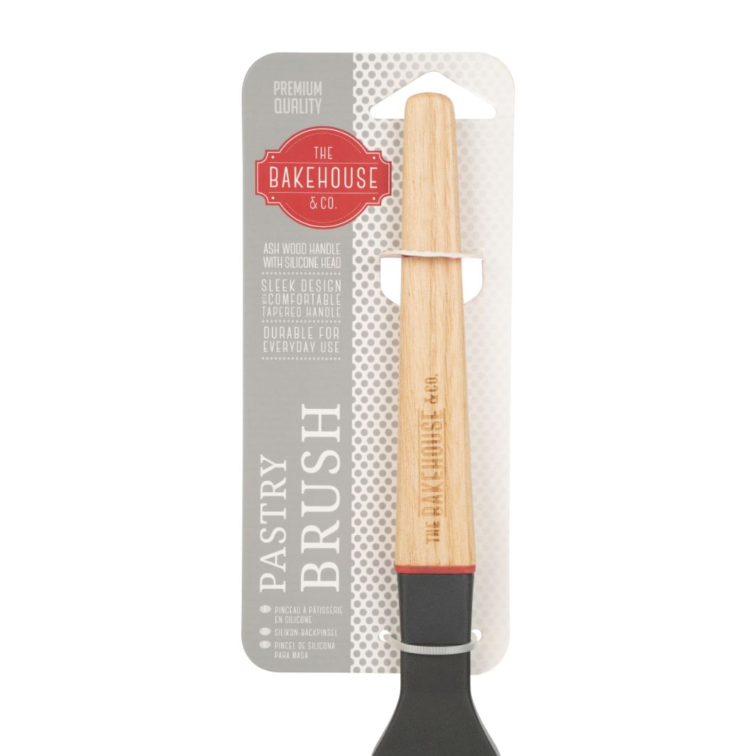 BAKEHOUSE SILICONE PASTRY BRUSH - SAK Home